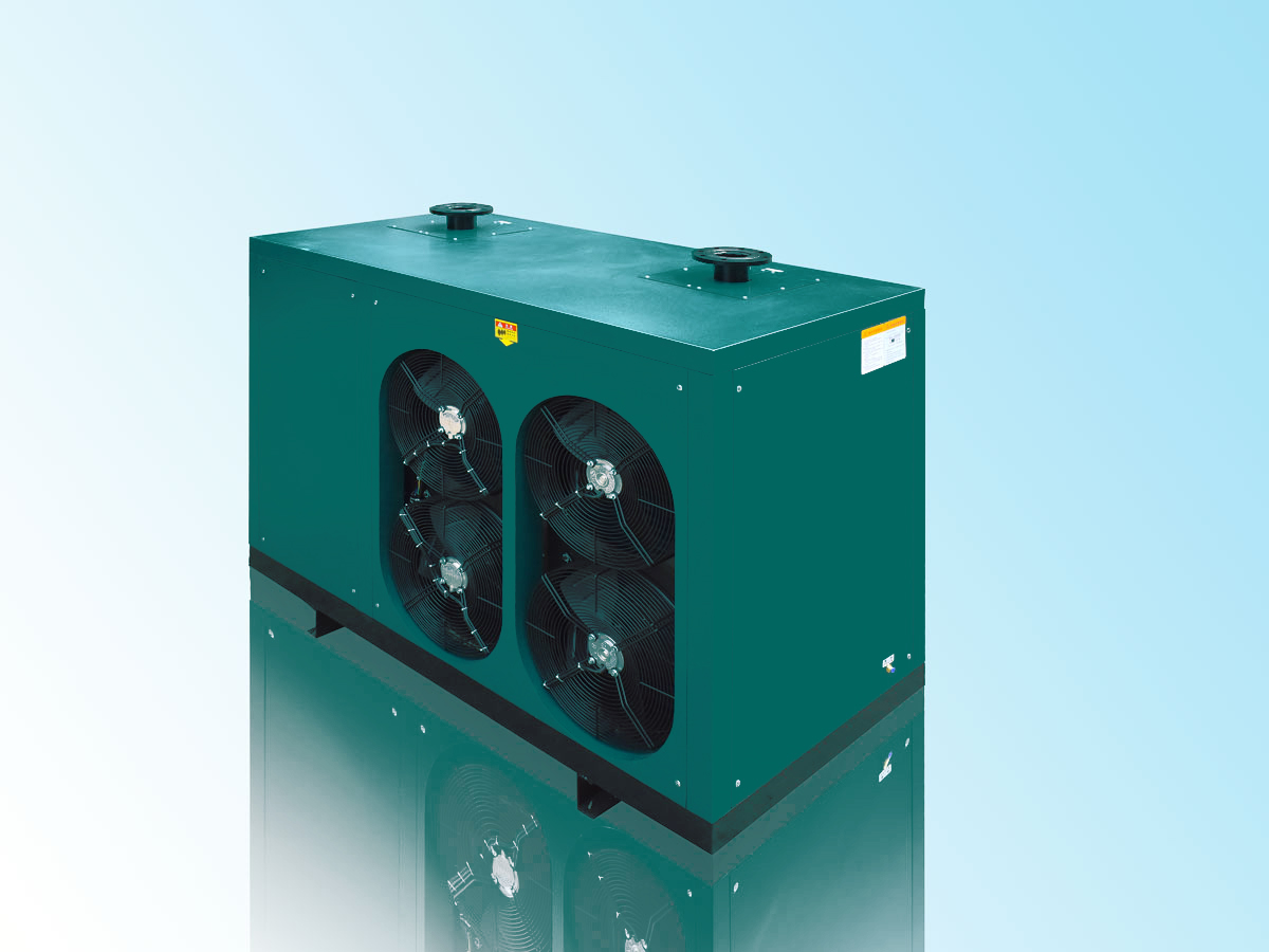 高温型冷冻式干燥机（风冷）产品图