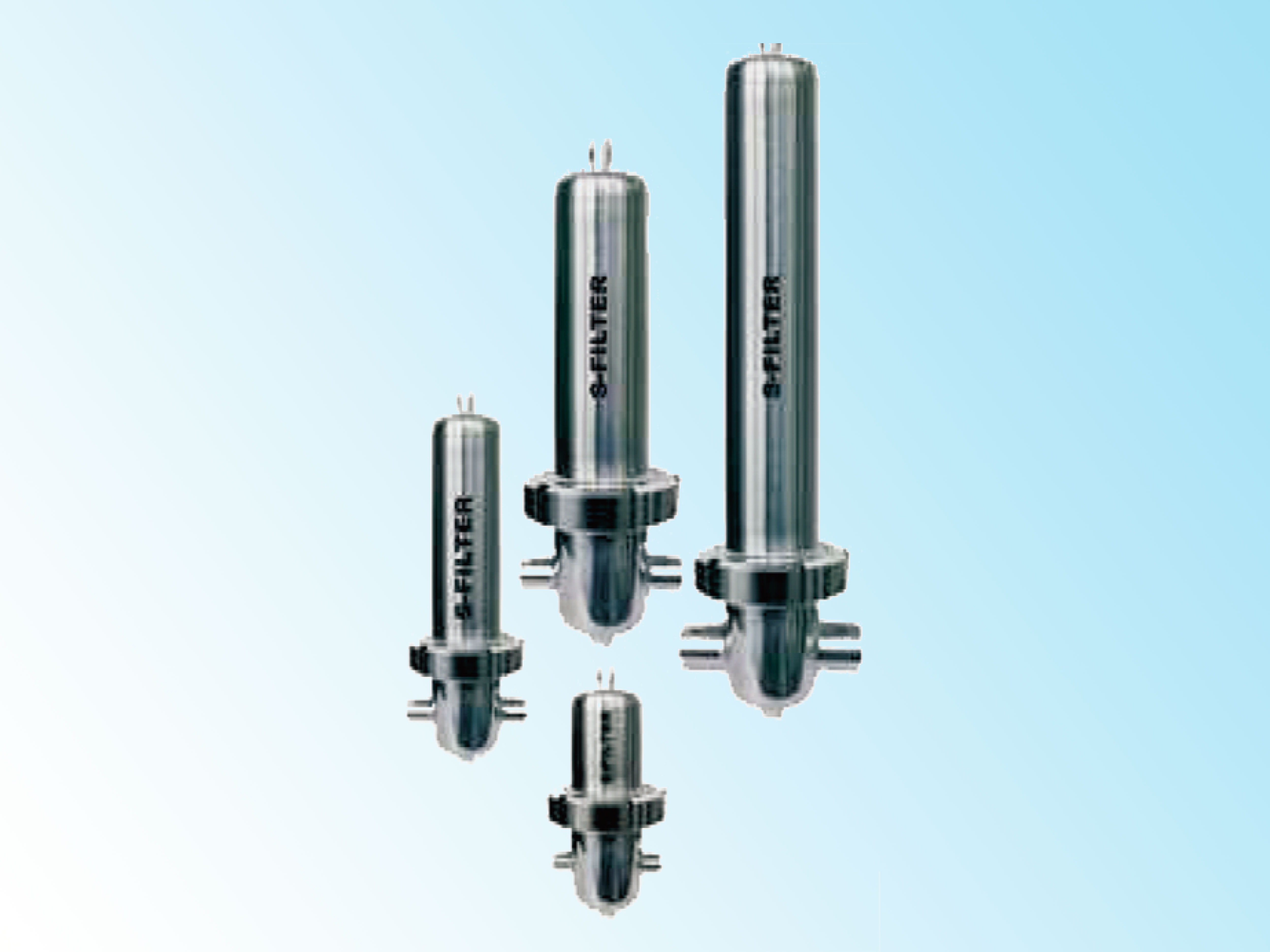 不锈钢压缩空气过滤器产品图