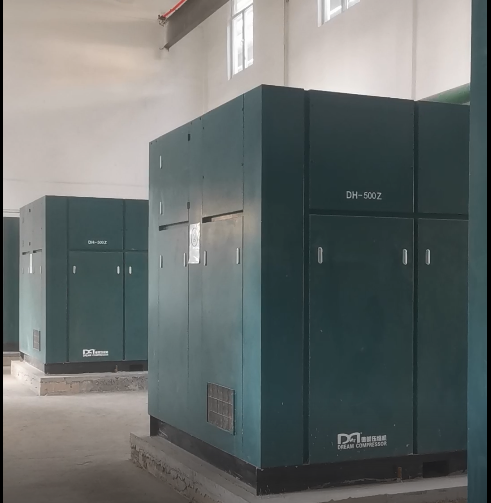 空气压缩机案例图